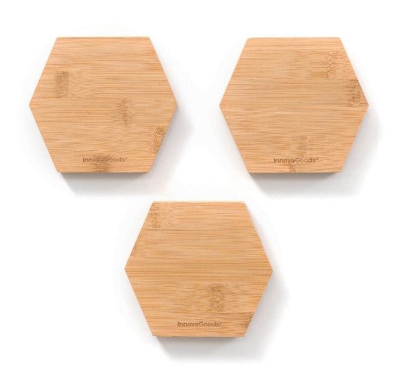 Magnetholder i Bambus - Hjem & Fritidsshoppen.no