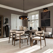 LEXA dining table 240×90 cm