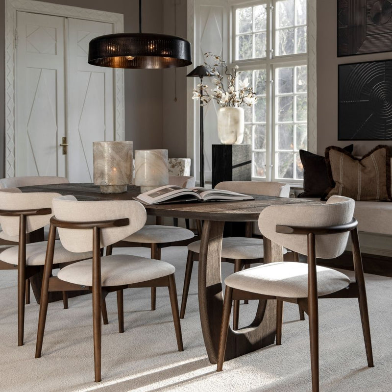 LEXA dining table 240×90 cm
