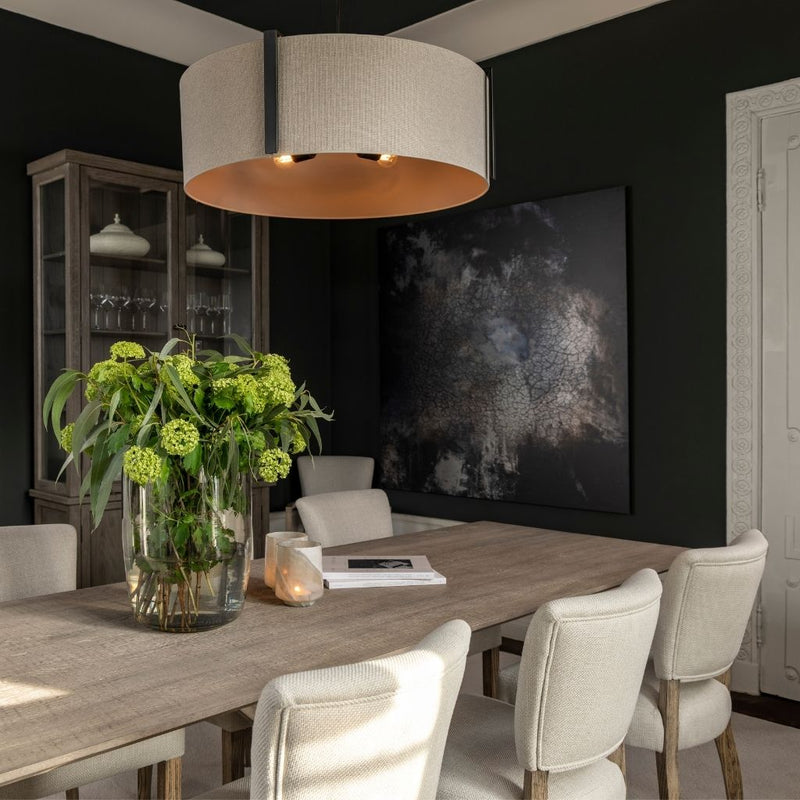 LAKE SLIM dining table 240×90 cm