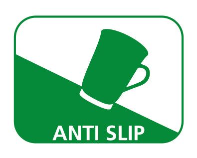 Melamin antislip servise 16-deler Vienna fra Eurotrail - Hjem & Fritidsshoppen.no