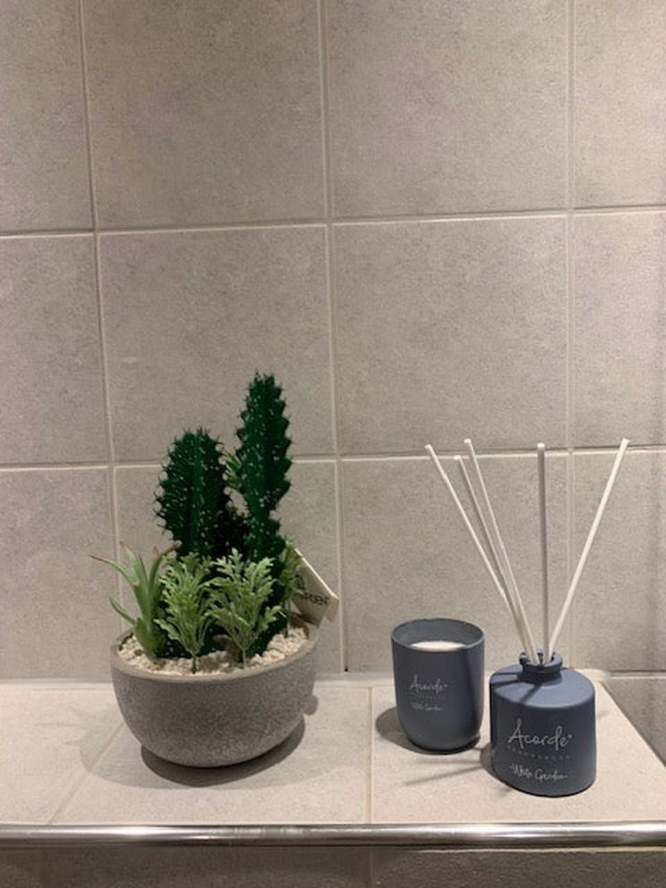 Mikado duftpinner 100 ml Hvite blomster - Hjem & Fritidsshoppen.no