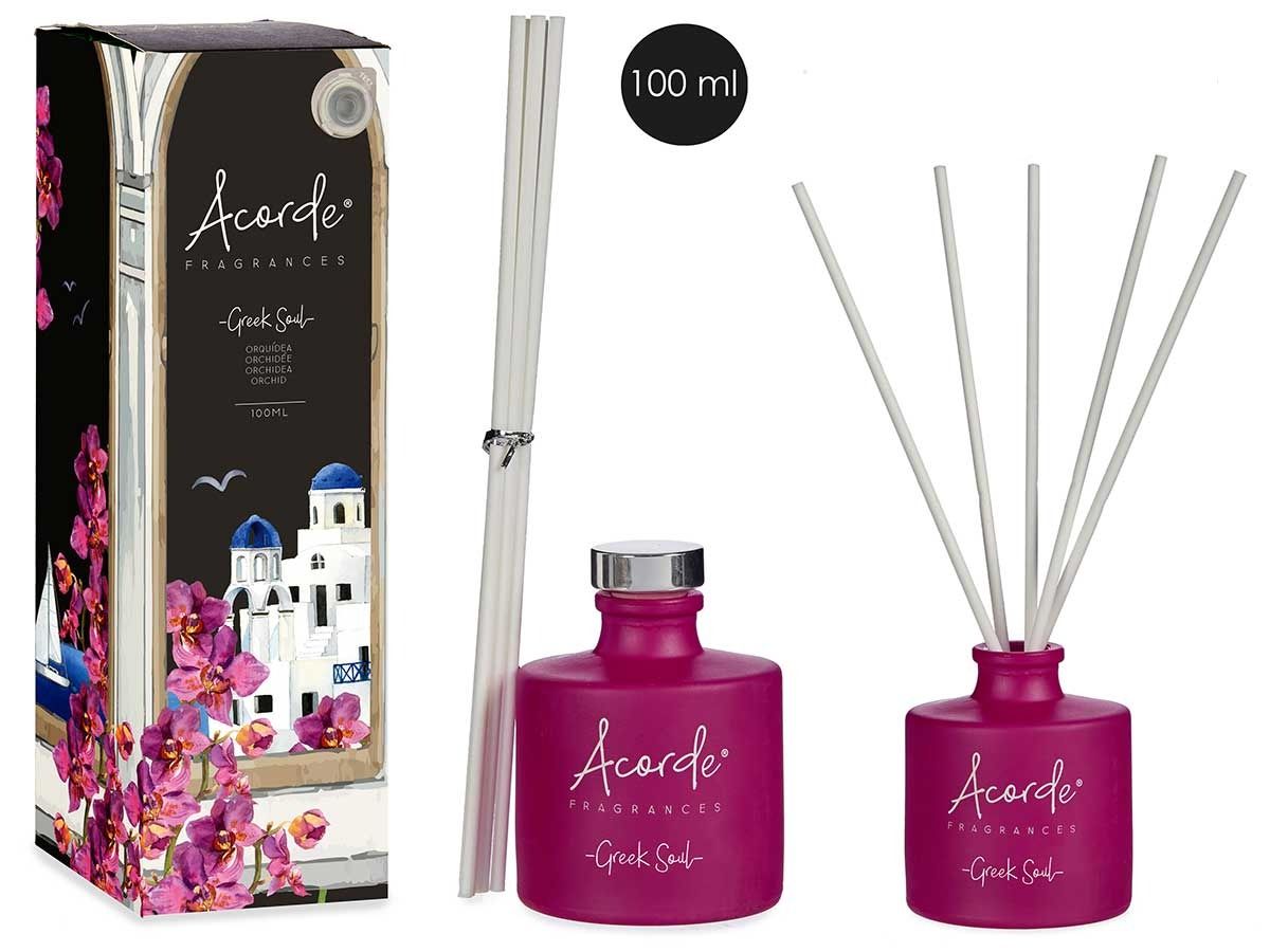 Mikado duftpinner 100 ml Orkidè - Hjem & Fritidsshoppen.no