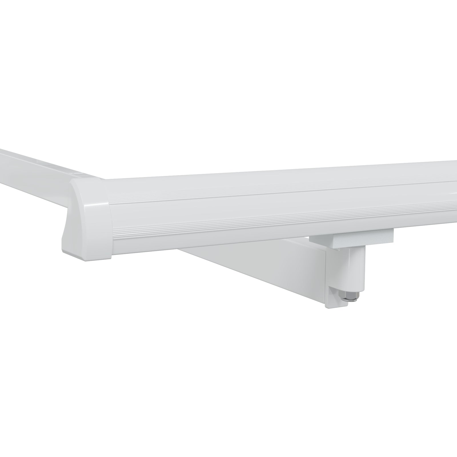 Markise Ramme Utrekkbar Manuelt Operert 4x2 cm Metall