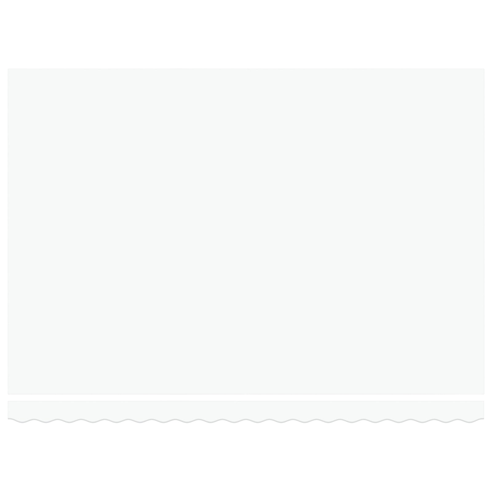 Manuell Uttrekkbar Markise med LED Hvit 450x300 cm, vidaXL Markise Erstatningsstoff for 4.5x3 m Ramme Hvit