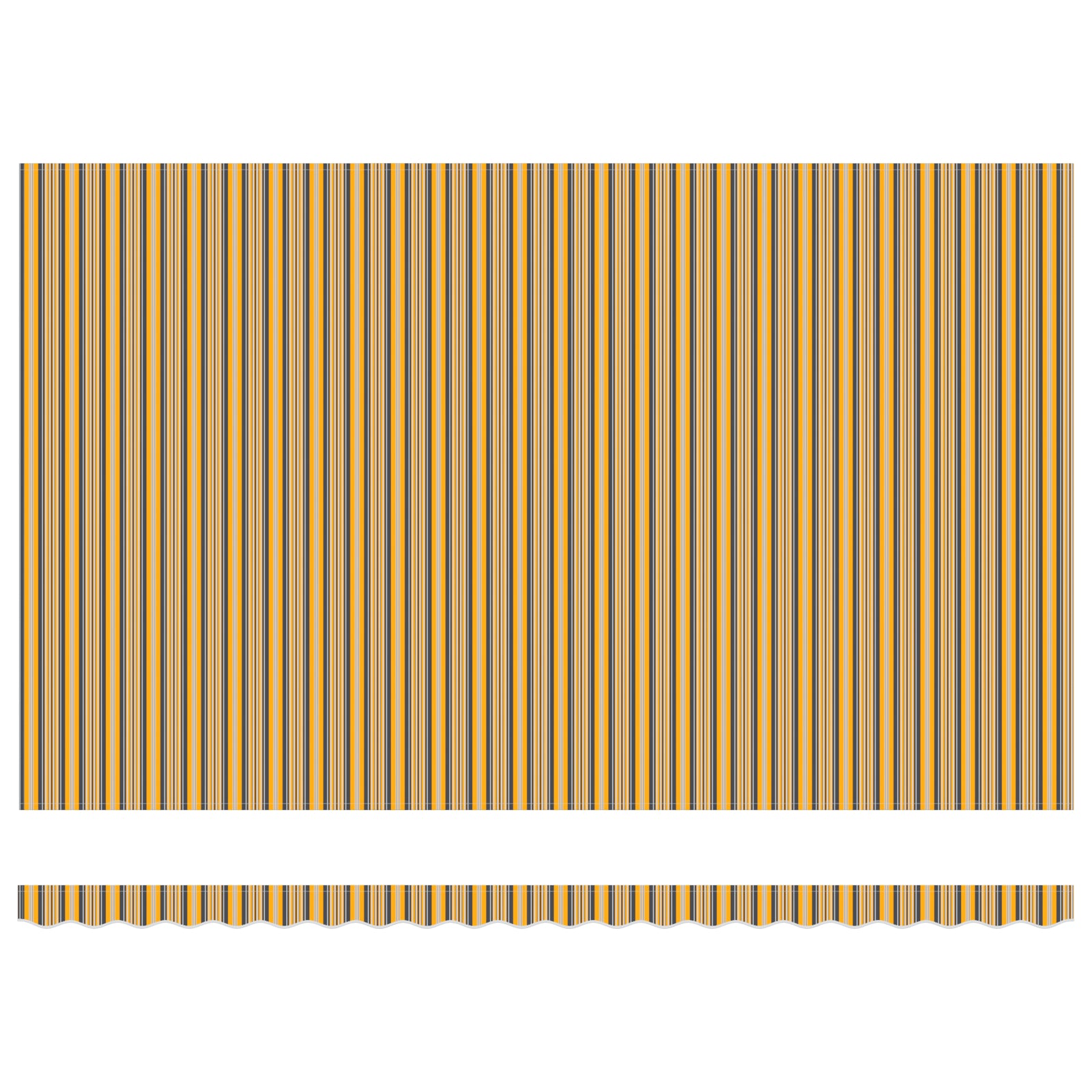 Manuell Uttrekkbar Markise med LED Flerfarget Stripe 500x300 cm