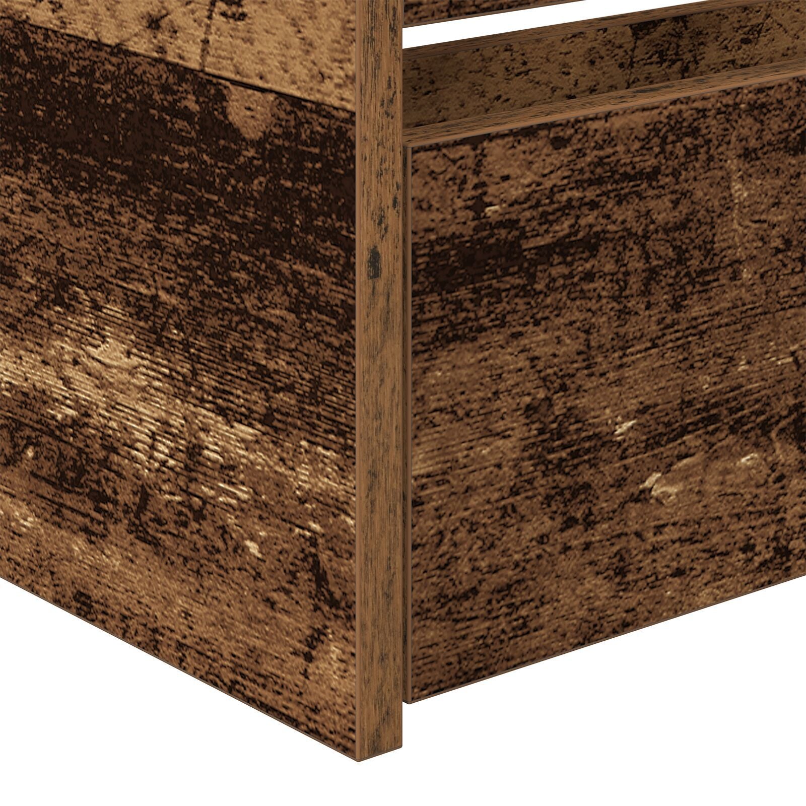Dagbed Gammelt tre Konstruert tre 90 x 190 cm Solid Dagbed