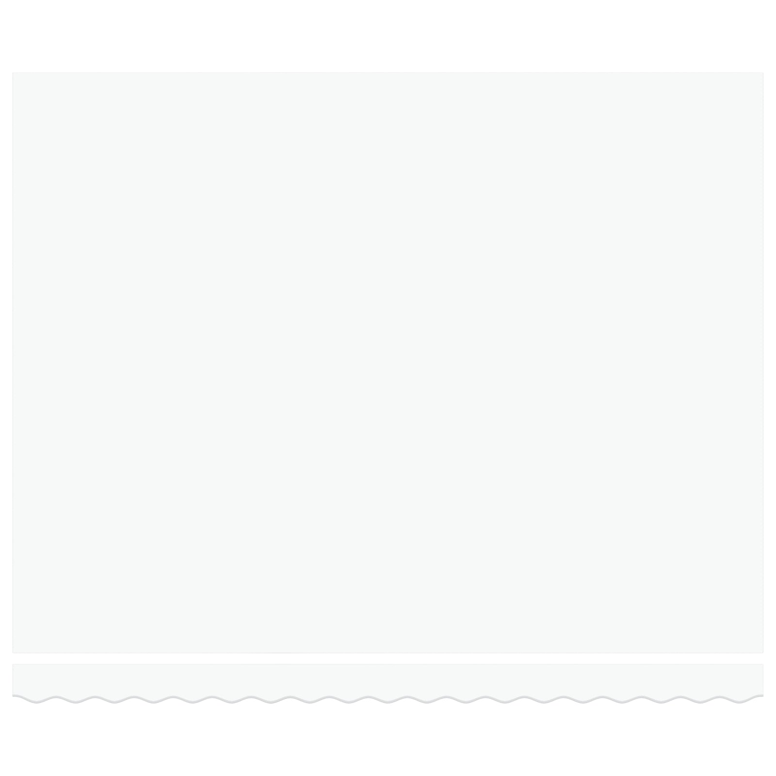 Manuell Uttrekkbar Markise Hvit 400x350 cm, vidaXL Markise Erstatningsstoff for 4x3.5 m Ramme Hvit