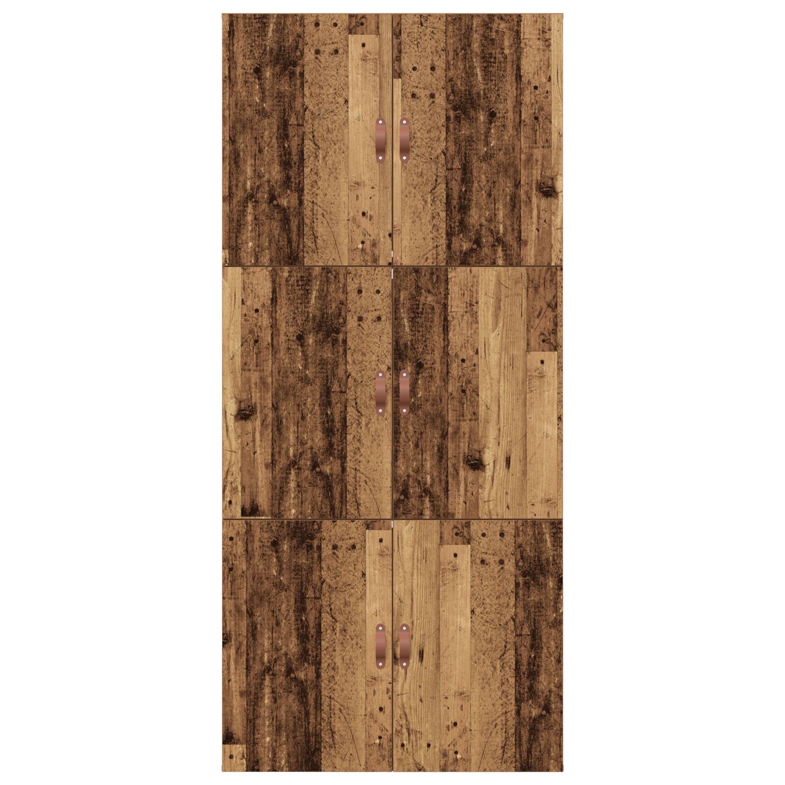 Lagrings seng Ramme Gamle Tre 100x200 cm