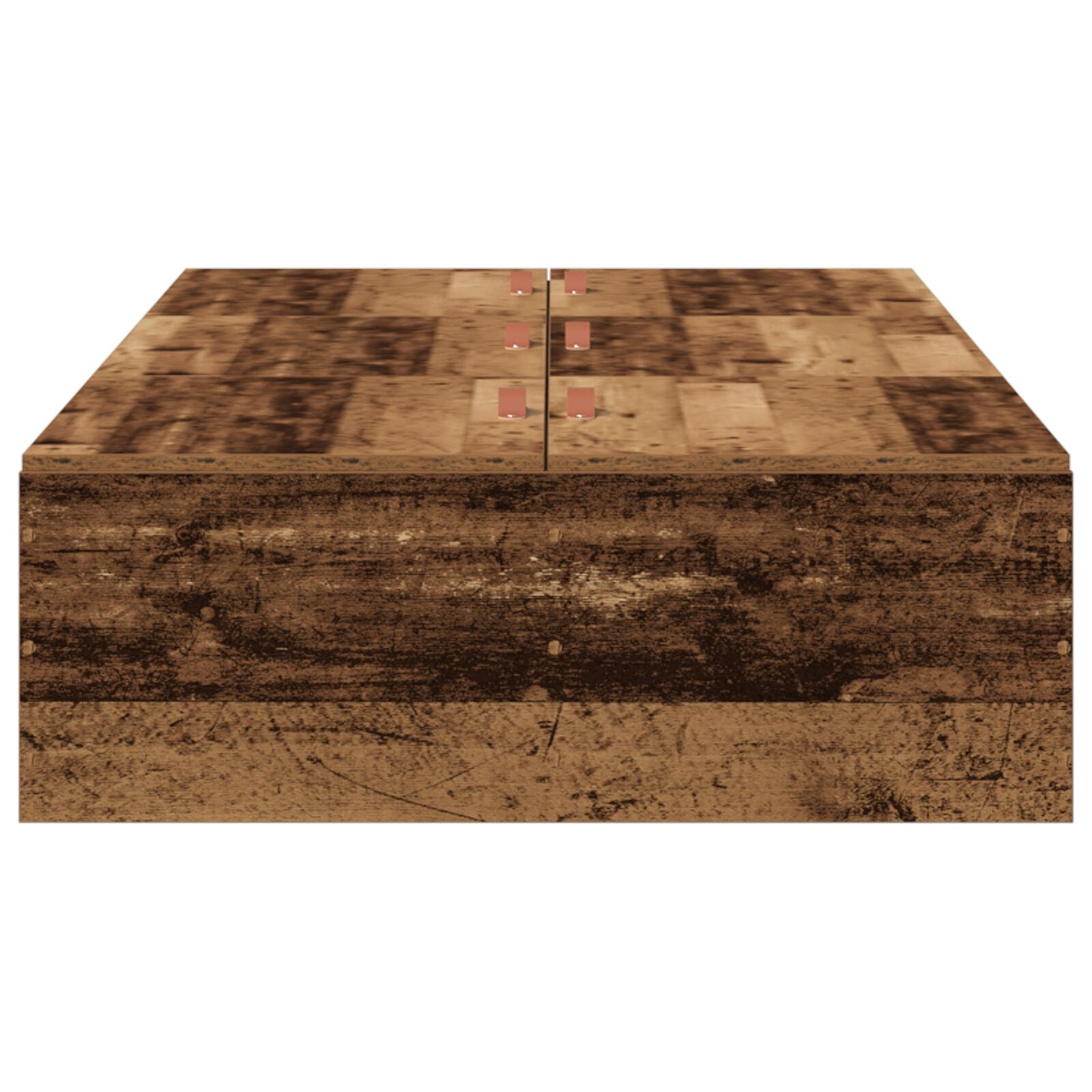 Lagrings seng Ramme Gamle Tre 100x200 cm