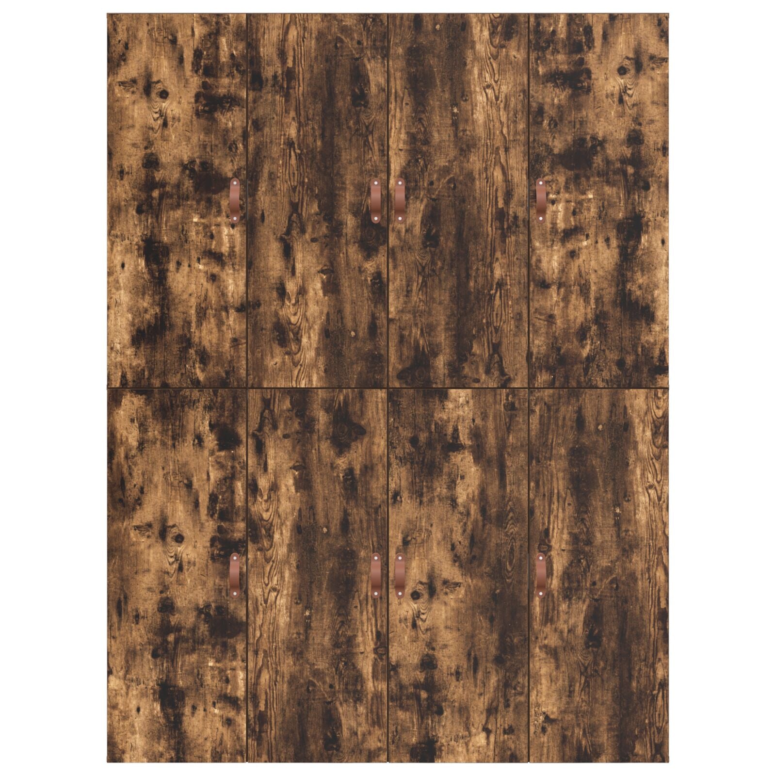 Lager Sengegavl Røkt Eik 150x200 cm