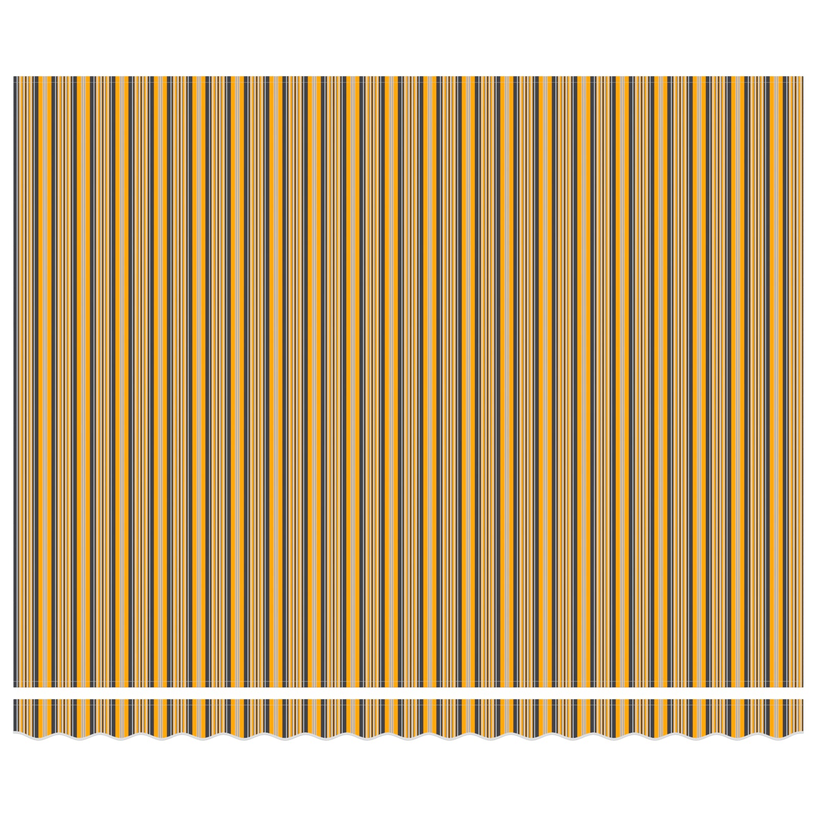 Automatisk Uttrekkbar Markise med LED Flerfarget Stripe 400x300 cm