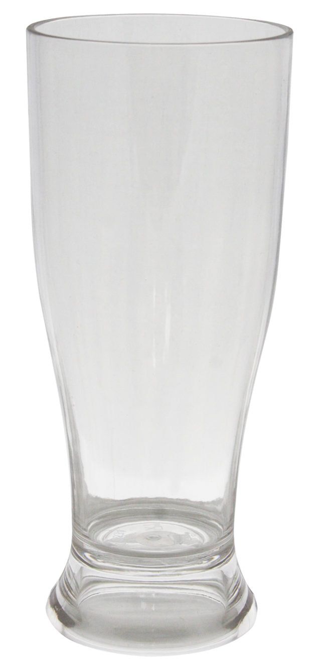 Ølglass 350ml Polykarbonat fra Eurotrail 2pk. - Hjem & Fritidsshoppen.no