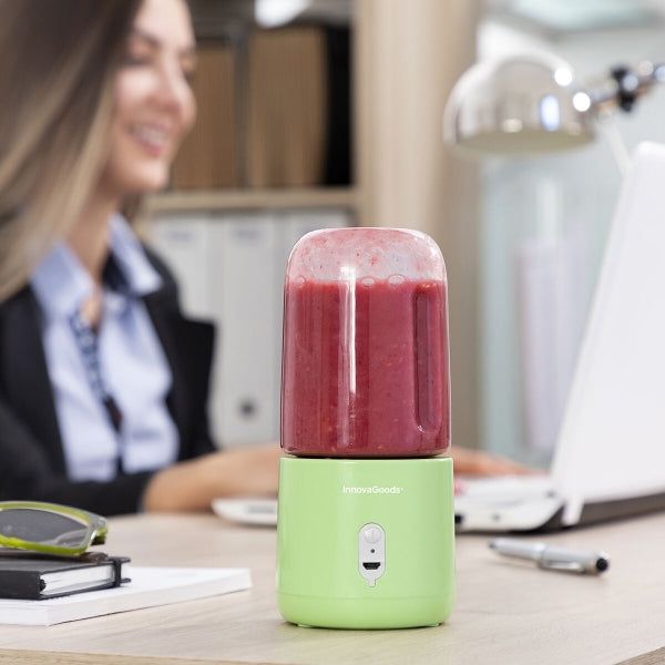 Oppladbar Blender fra Innovagoods - Hjem & Fritidsshoppen.no