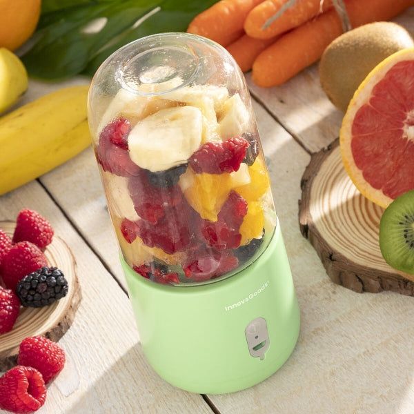 Oppladbar Blender fra Innovagoods - Hjem & Fritidsshoppen.no