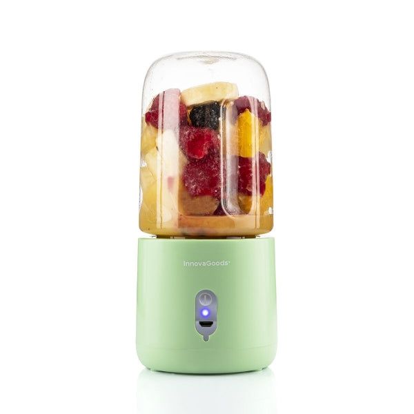 Oppladbar Blender fra Innovagoods - Hjem & Fritidsshoppen.no