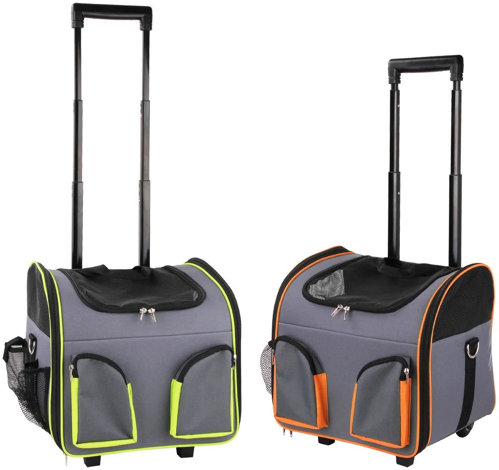 Pet Trolley Bag - Hjem & Fritidsshoppen.no