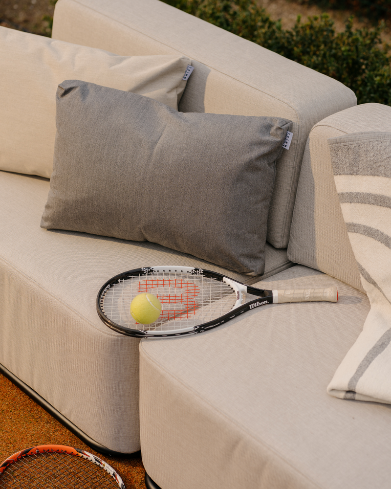 RAW 3-Seter med sjeselong