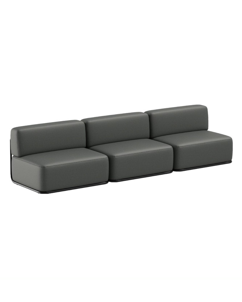 RAW 3-Seter Sofa