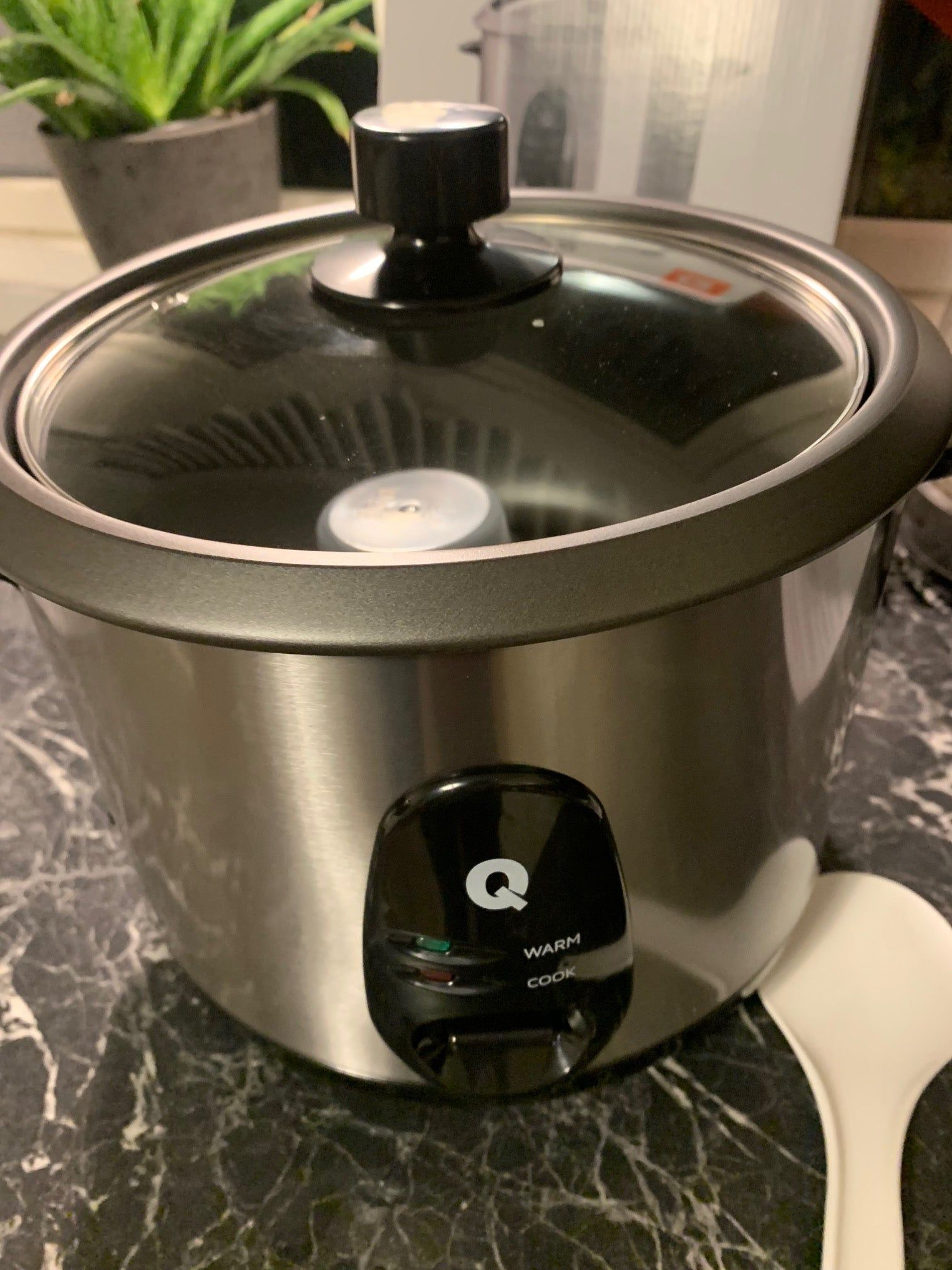 Riskoker Unique 500W 2 liter - Hjem & Fritidsshoppen.no