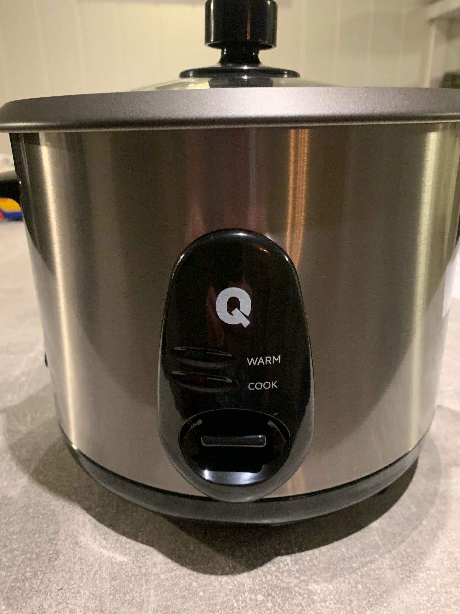 Riskoker Unique 500W 2 liter - Hjem & Fritidsshoppen.no