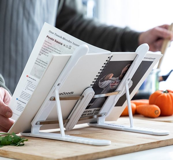 Sammenleggbart laptop stativ - Hjem & Fritidsshoppen.no