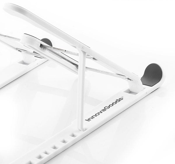 Sammenleggbart laptop stativ - Hjem & Fritidsshoppen.no