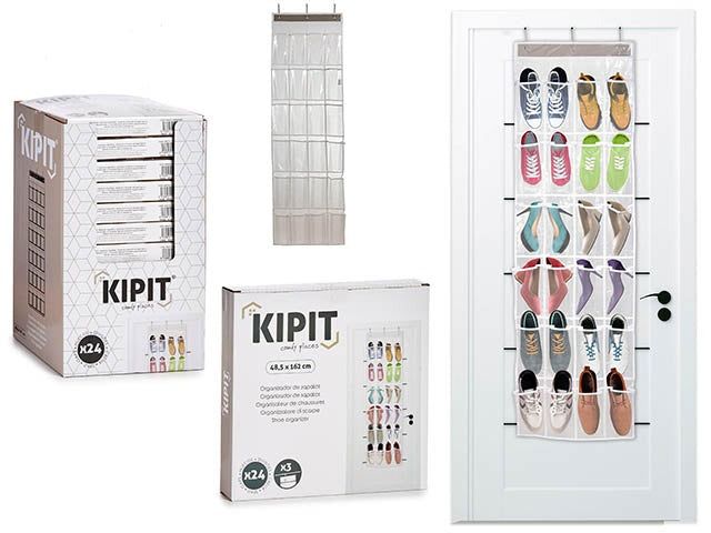 Skoorganisator for 12 par sko - - Hjem & Fritidsshoppen.no