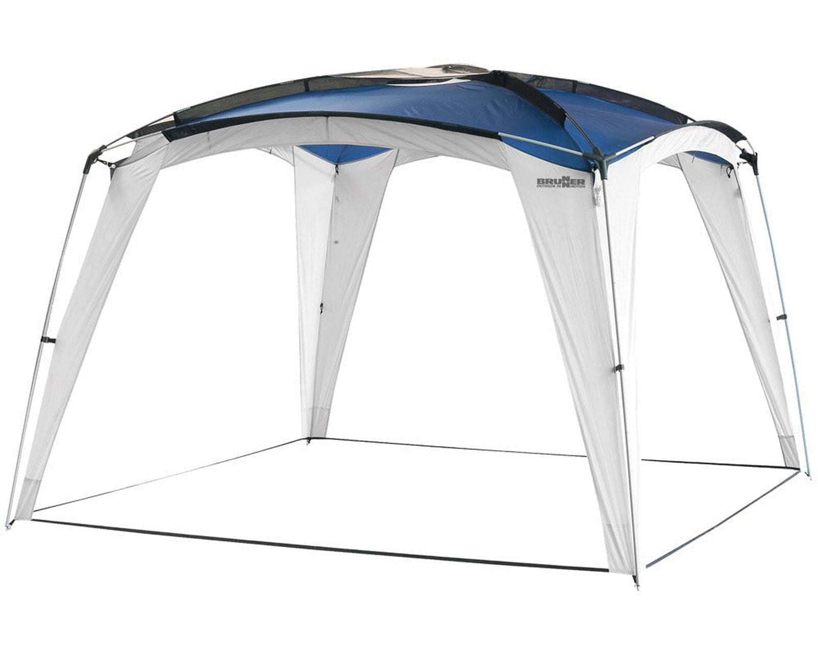 Solid Partytelt  Medusa II  3x3m med 2 sidevegger - Hjem & Fritidsshoppen.no