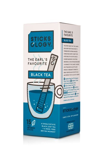 Te-Pinne Earl grey te - Hjem & Fritidsshoppen.no