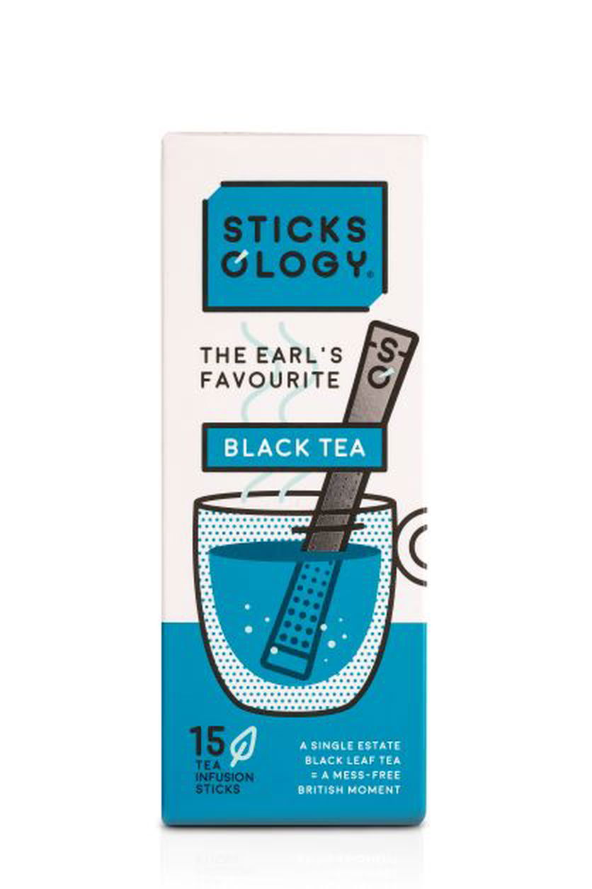 Te-Pinne Earl grey te - Hjem & Fritidsshoppen.no