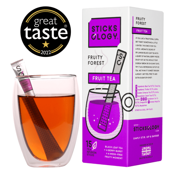 Te-Pinne Fruity Forest - Hjem & Fritidsshoppen.no