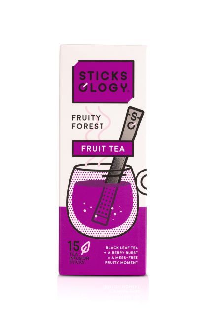 Te-Pinne Fruity Forest - Hjem & Fritidsshoppen.no