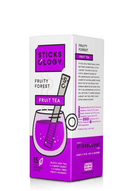 Te-Pinne Fruity Forest - Hjem & Fritidsshoppen.no