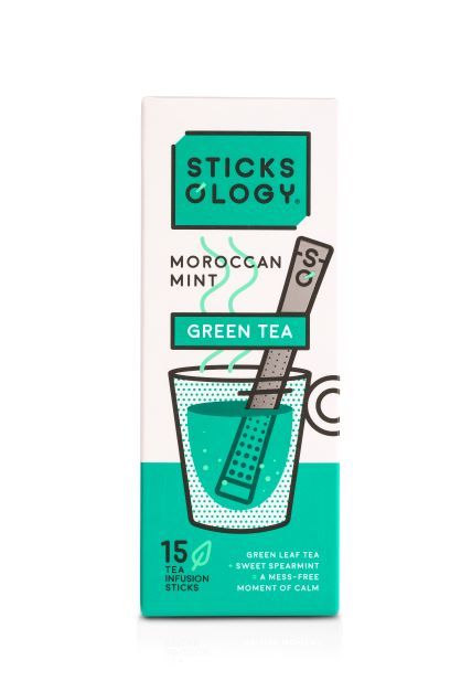 Te-Pinne Moroccan Minty Green - Hjem & Fritidsshoppen.no