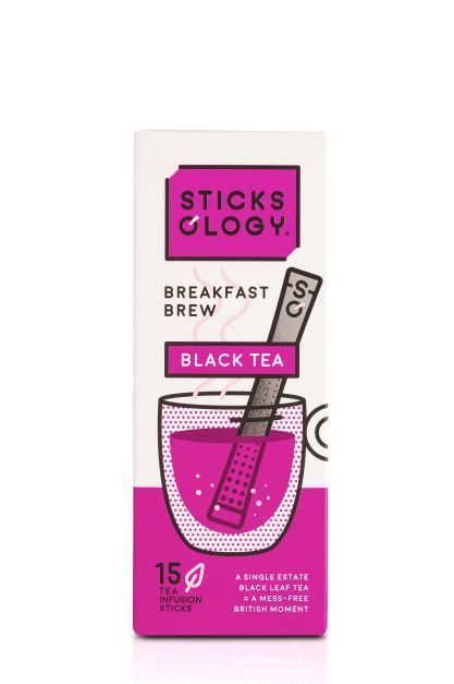 Te - Pinne Breakfast Brew - Hjem & Fritidsshoppen.no