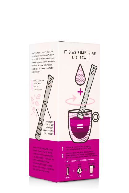 Te - Pinne Breakfast Brew - Hjem & Fritidsshoppen.no