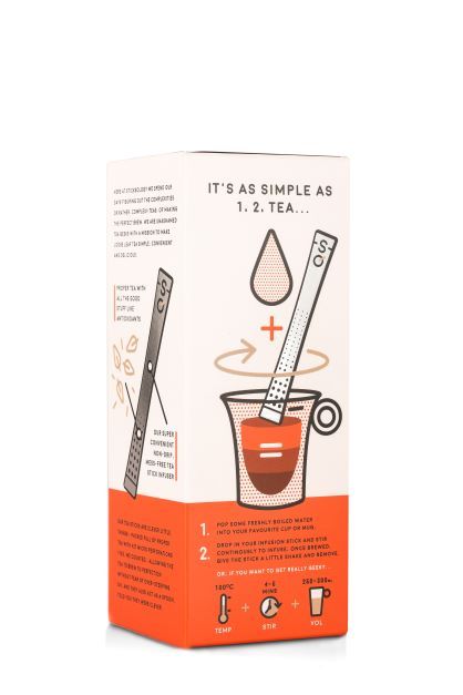 Te - Pinne Rockin`Rooibos - Hjem & Fritidsshoppen.no