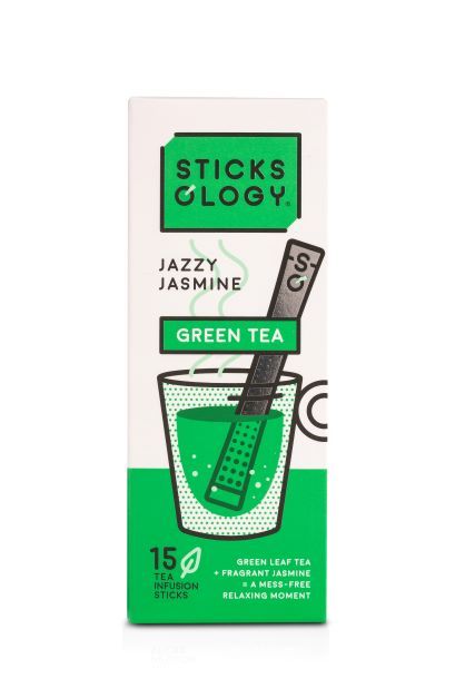 Te Pinne Jazzy Jasmine Green Tea - Hjem & Fritidsshoppen.no