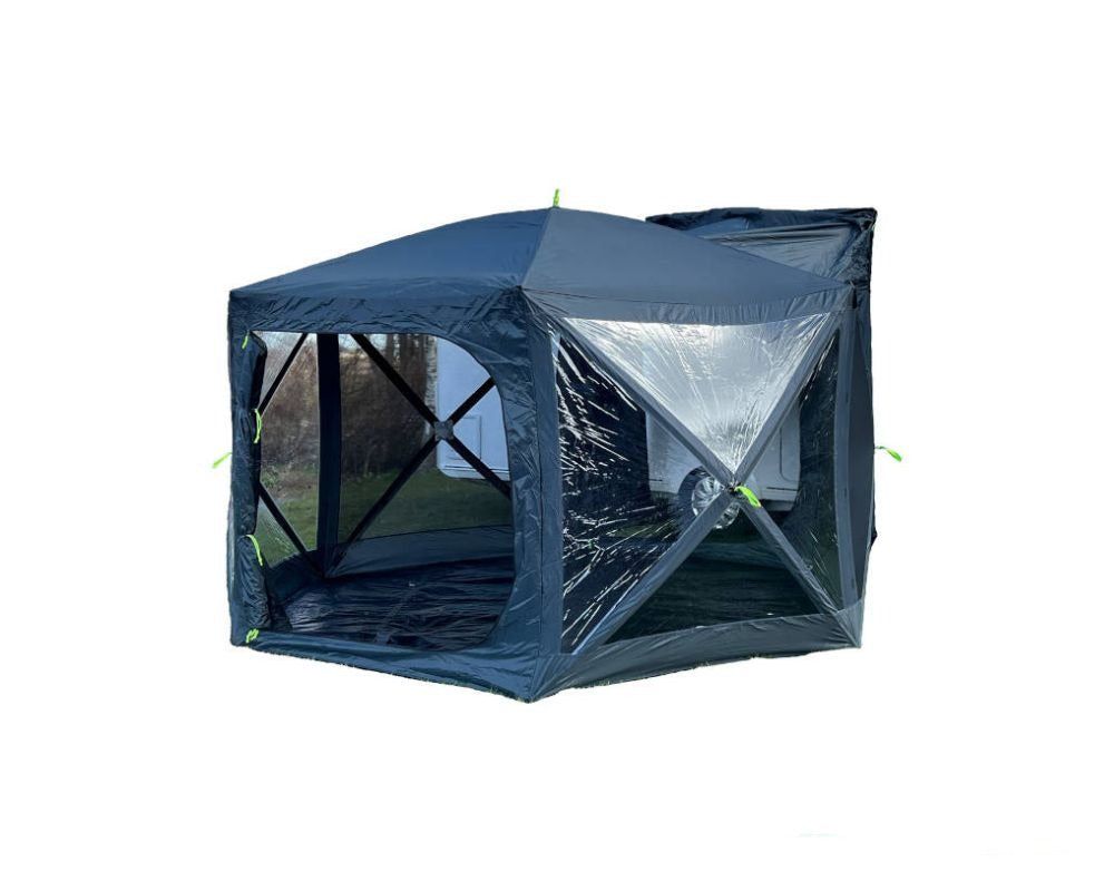 Telt POP UP med tunnel ( 240-270cm) - Hjem & Fritidsshoppen.no
