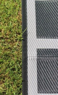Telt teppe utendørs  Eurotrail Patio Mat 250x300cm - bobil og camping - Hjem & Fritidsshoppen.no