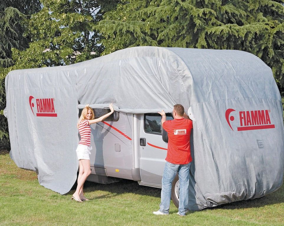 Trekk til bobil Fiamma Cover Premium M L:710cm - Hjem & Fritidsshoppen.no