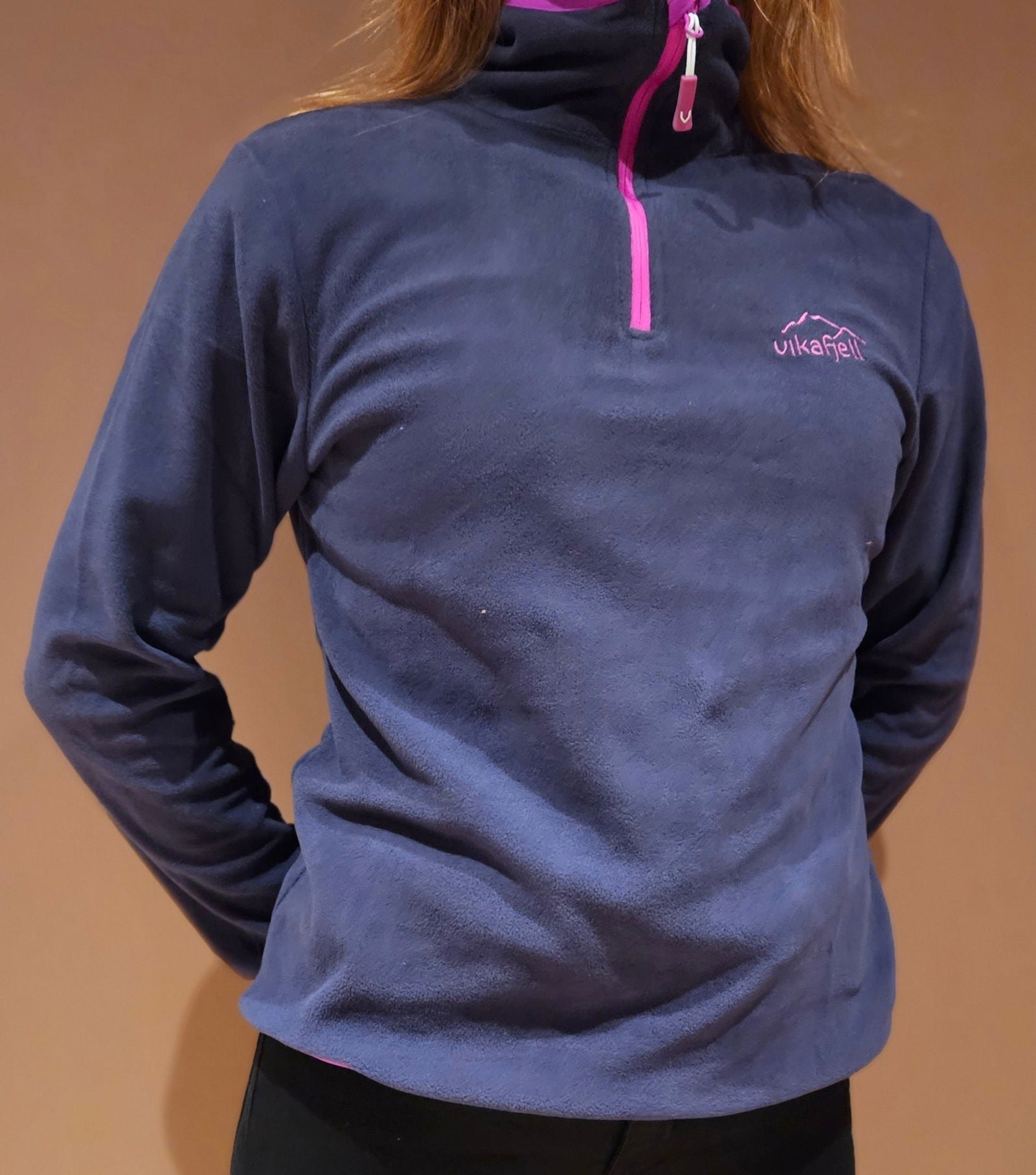 Vikafjell Fleece genser - Hjem & Fritidsshoppen.no