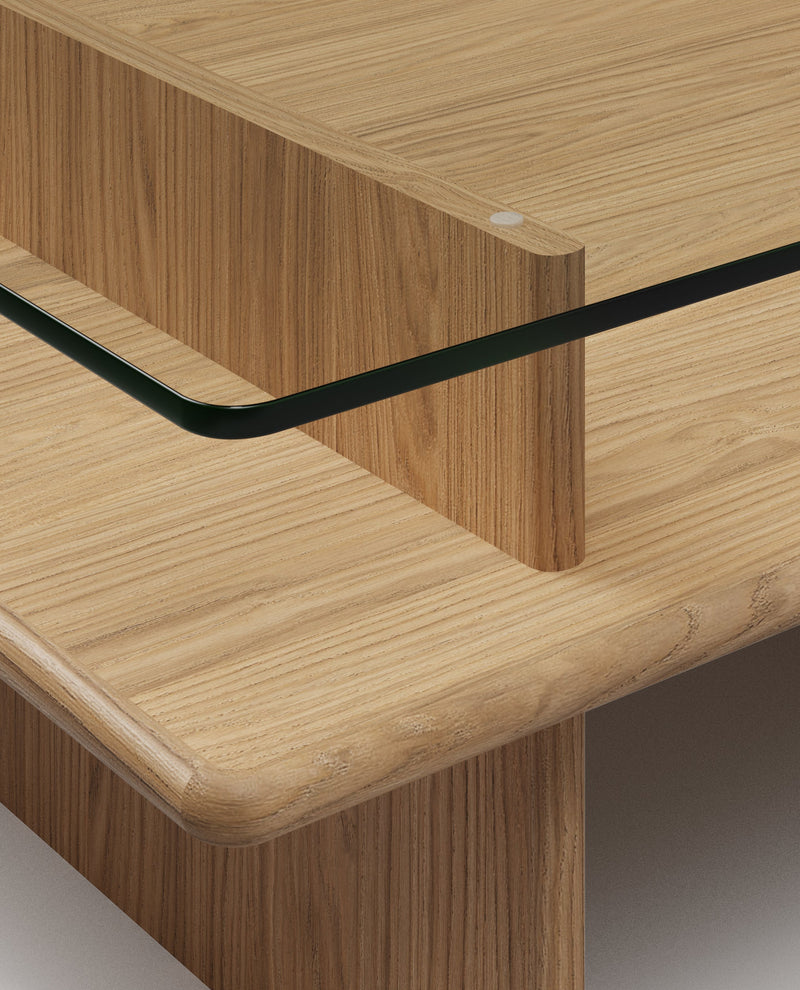 Parallel kaffebord (120x60)