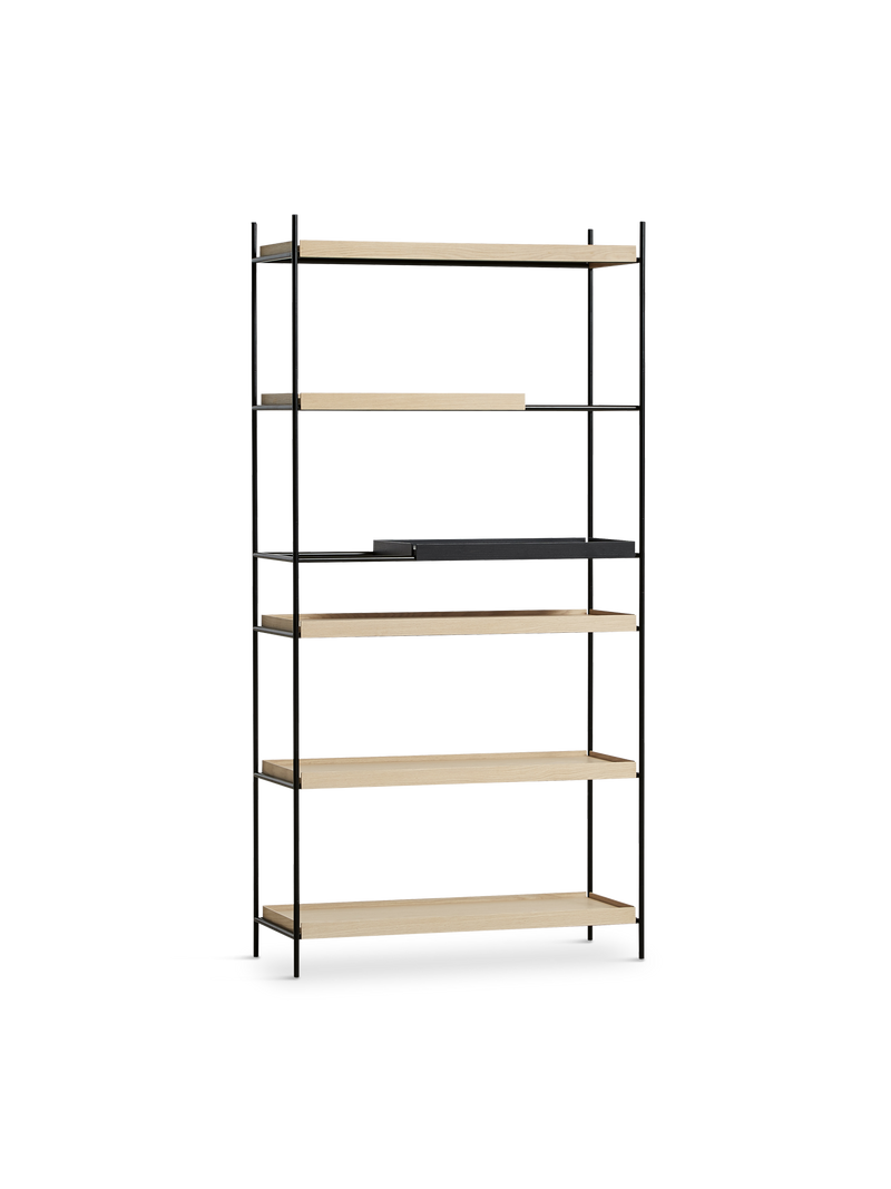 Tray hylle (High) - eik - Style 14