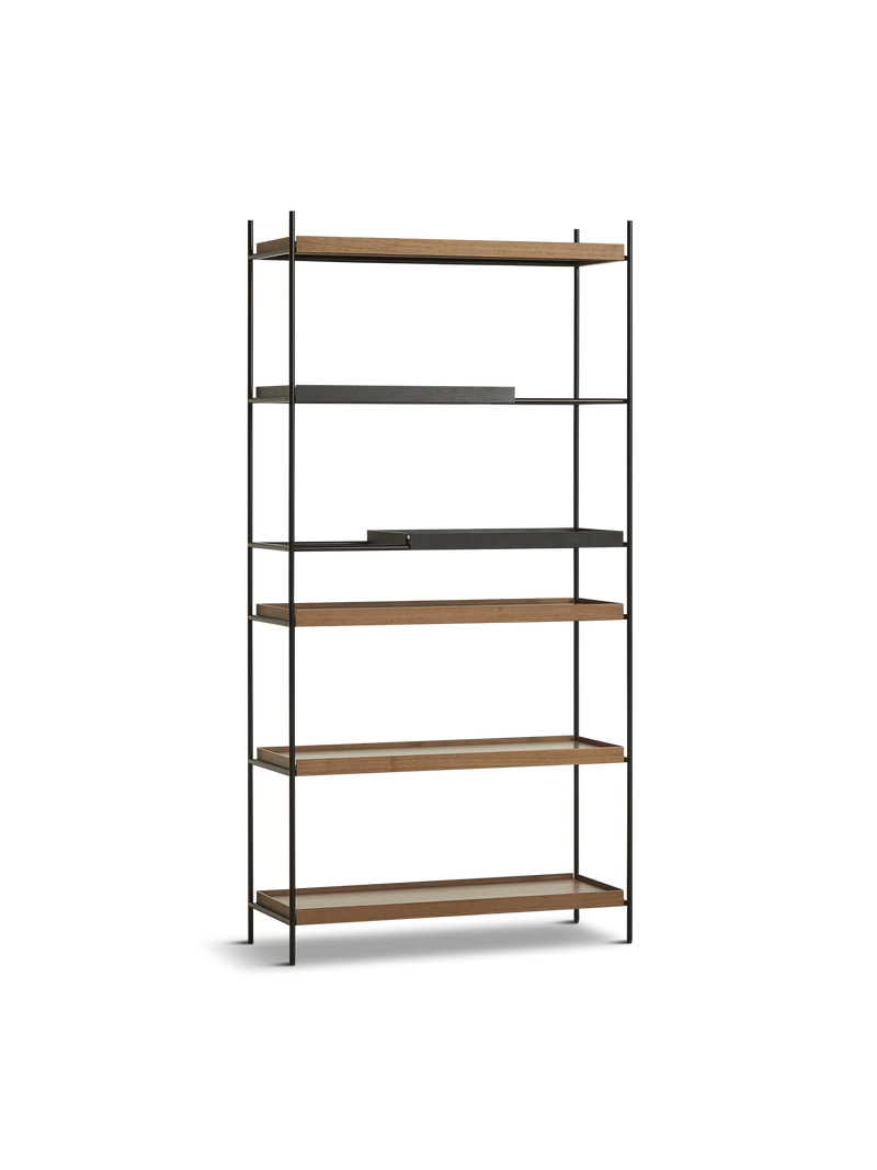 Elevate hylle A - eik