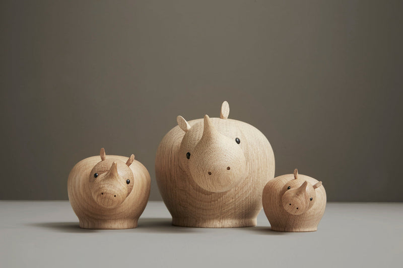 Rina rhinoceros (Medium) - eik