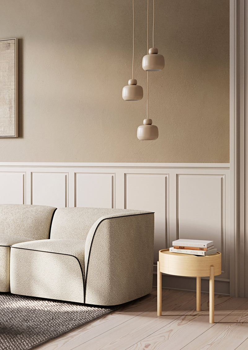Tact teppe (200 X 300) - Anthracite grey