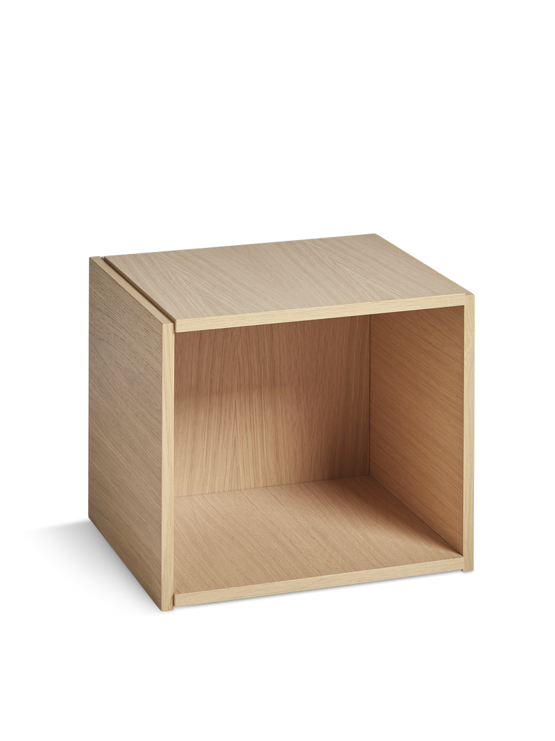 Bricks cube (open) - eik