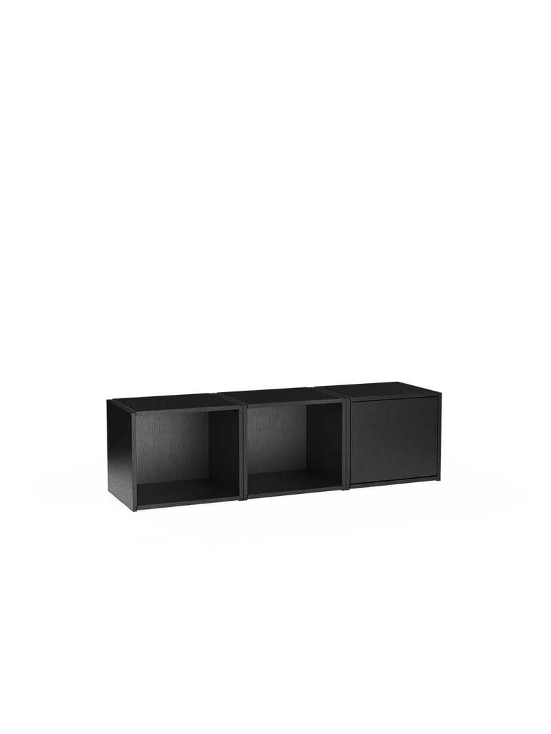 Bricks System A - Black